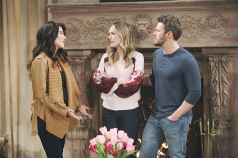 Feb 10, 2022 · Bold & Beautiful spoilers for week of February 7: Bold & Beautiful hot topics: Grace crossed a line, Steffy’s regressed and all hell’s about to break loose for Brooke! In a preview of what is to come this week on Bold & Beautiful, Ridge finally confronts Brooke and Deacon about what happened on New Year’s Eve.